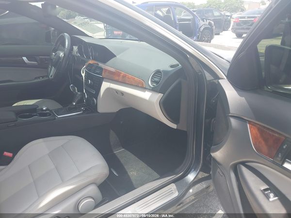 2014 MERCEDES-BENZ C 350 SPORT