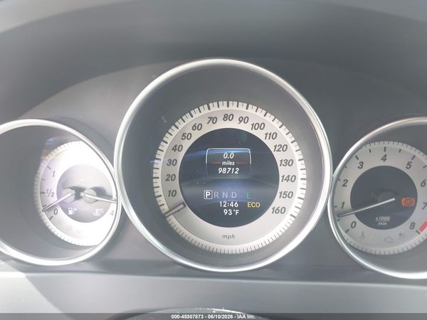 2014 MERCEDES-BENZ C 350 SPORT