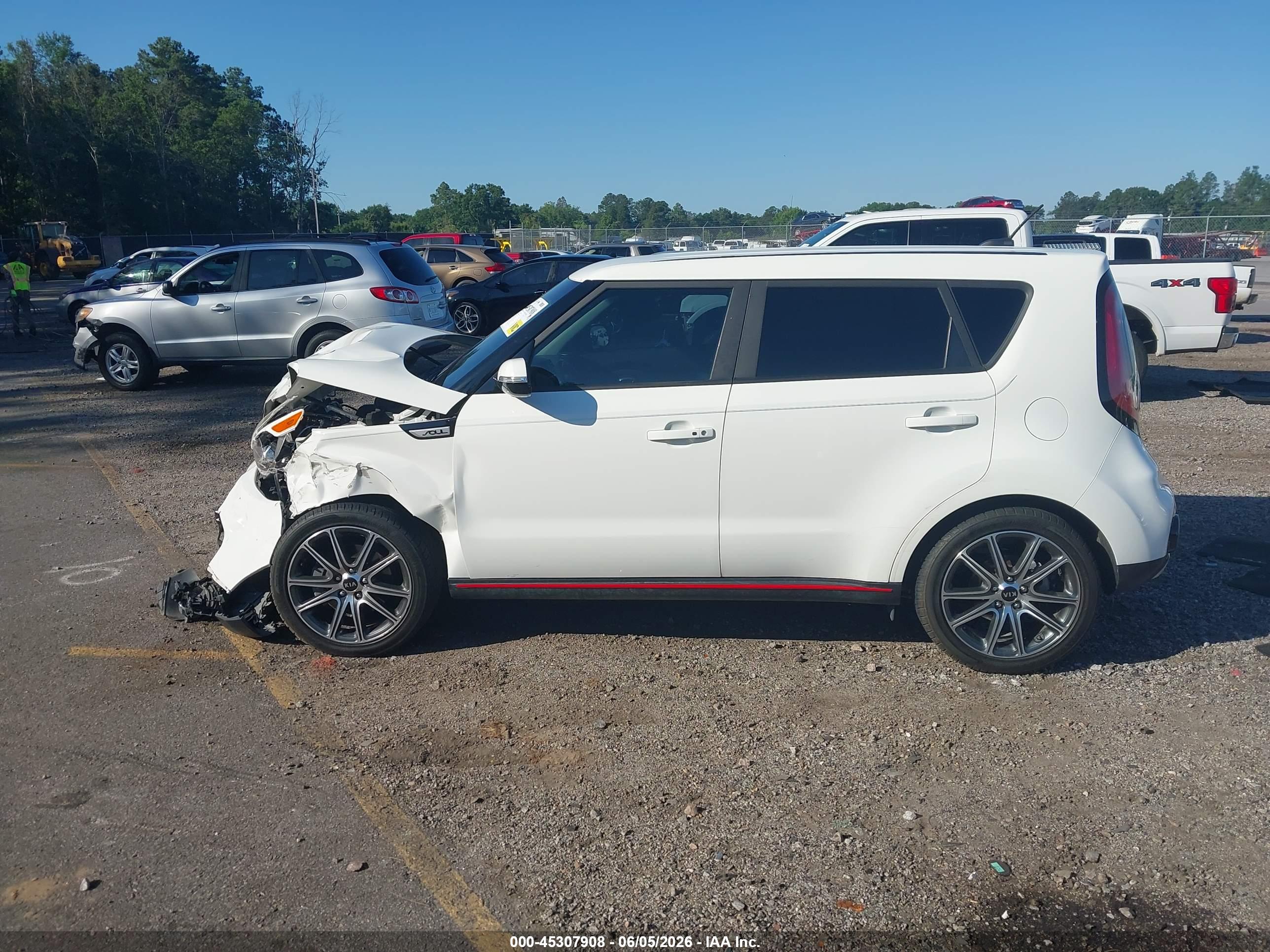 2019 KIA SOUL !