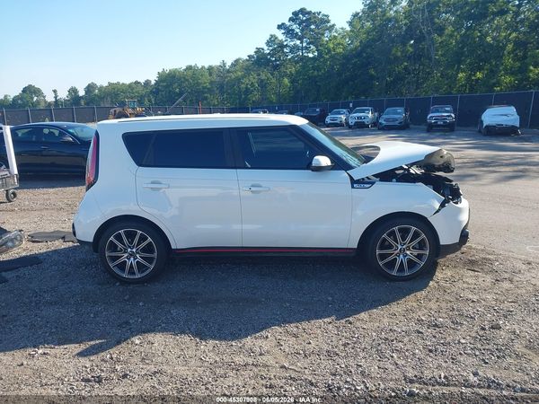 2019 KIA SOUL !