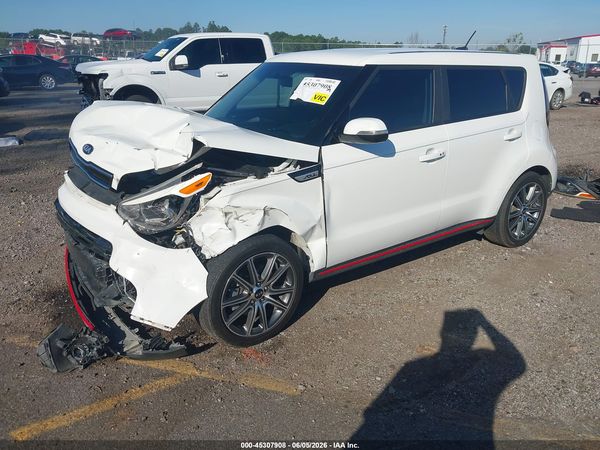 2019 KIA SOUL !