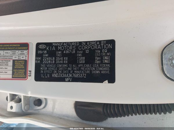 2019 KIA SOUL !
