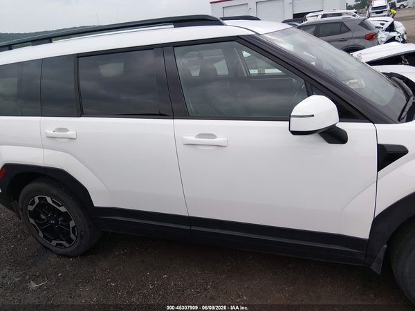 2025 HYUNDAI SANTA FE SEL