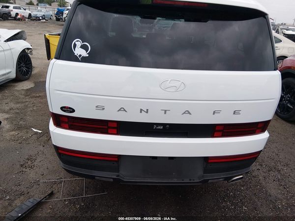 2025 HYUNDAI SANTA FE SEL