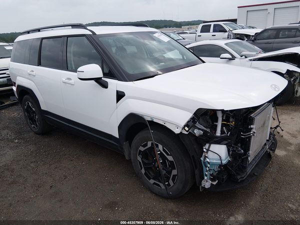 2025 HYUNDAI SANTA FE SEL