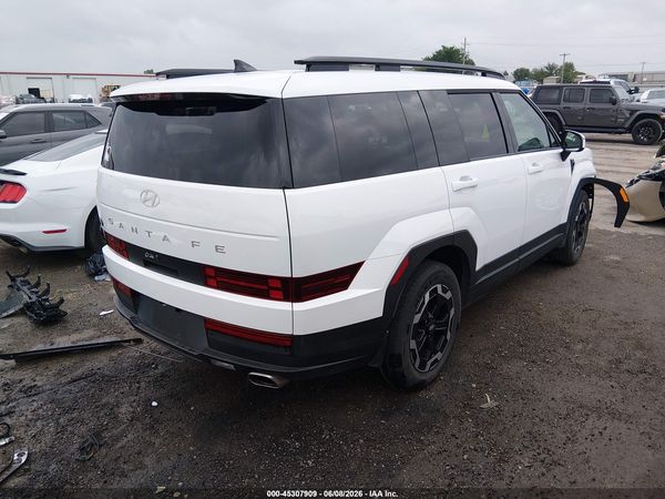2025 HYUNDAI SANTA FE SEL