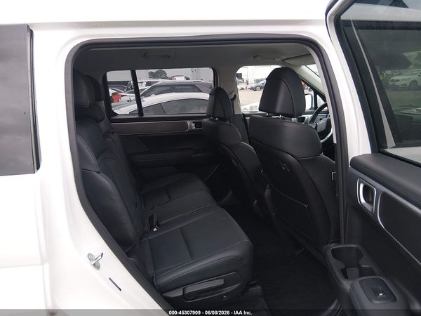 2025 HYUNDAI SANTA FE SEL