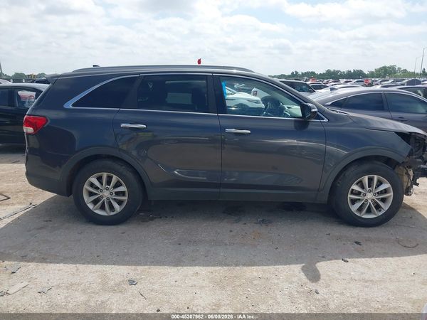 2017 KIA SORENTO 3.3L LX