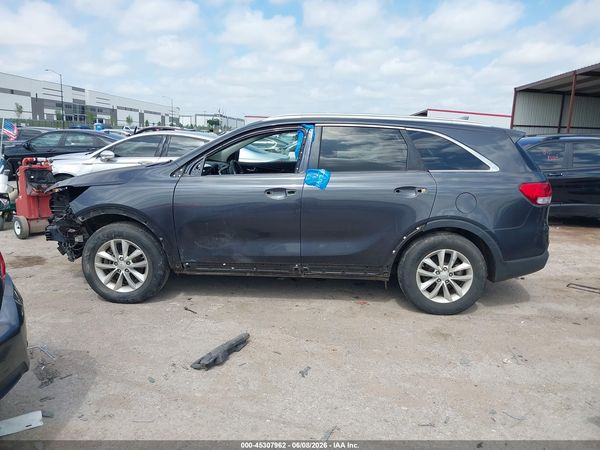 2017 KIA SORENTO 3.3L LX