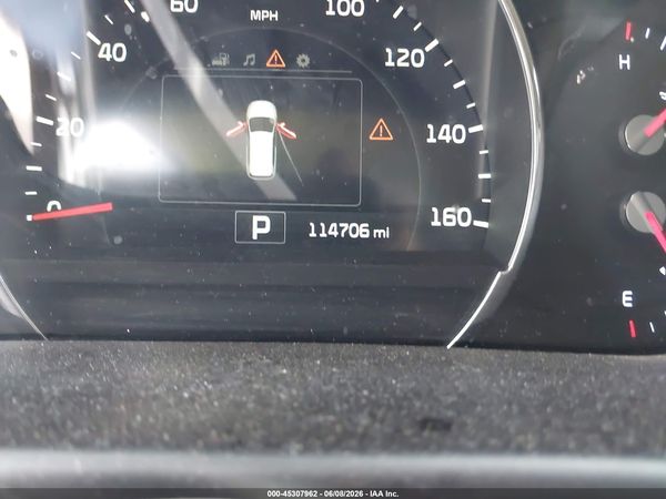 2017 KIA SORENTO 3.3L LX