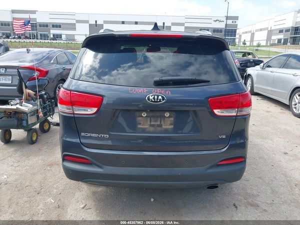 2017 KIA SORENTO 3.3L LX
