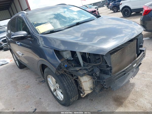 2017 KIA SORENTO 3.3L LX