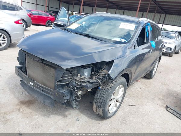 2017 KIA SORENTO 3.3L LX