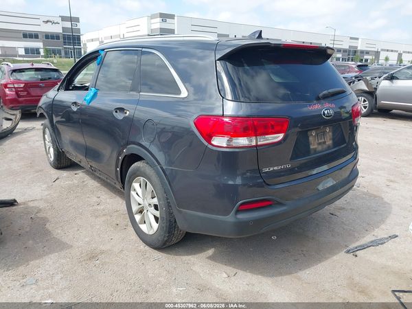 2017 KIA SORENTO 3.3L LX
