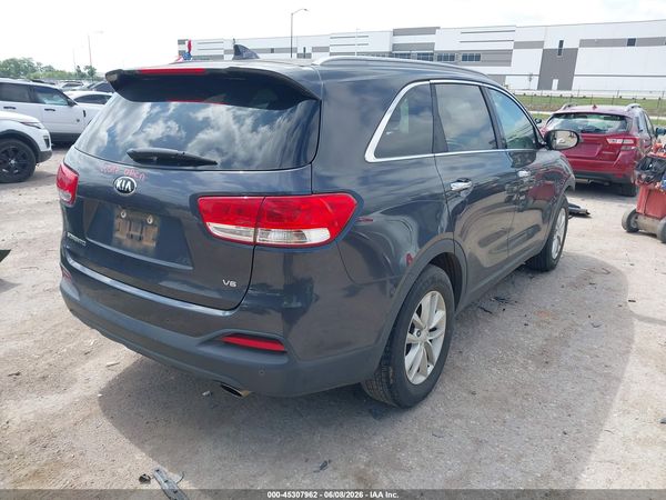 2017 KIA SORENTO 3.3L LX