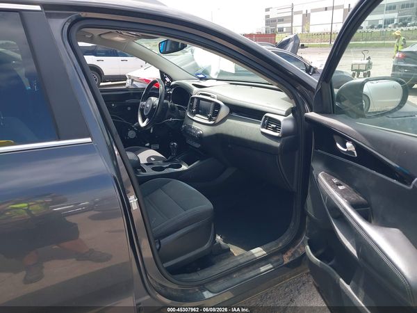 2017 KIA SORENTO 3.3L LX