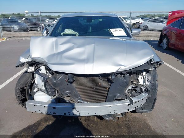 2021 DODGE CHARGER SXT RWD