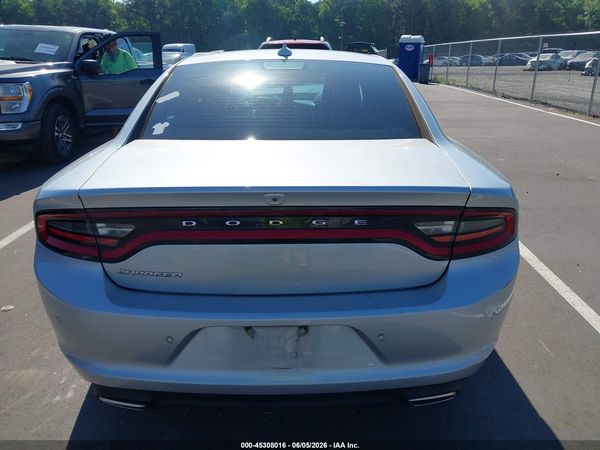 2021 DODGE CHARGER SXT RWD
