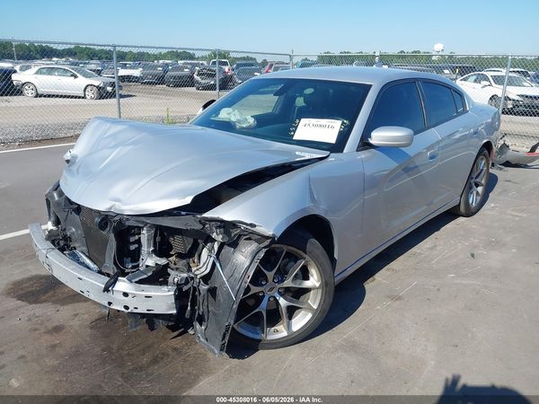 2021 DODGE CHARGER SXT RWD