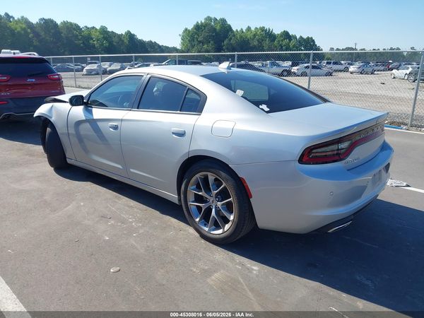 2021 DODGE CHARGER SXT RWD