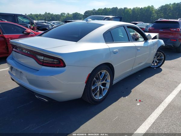 2021 DODGE CHARGER SXT RWD
