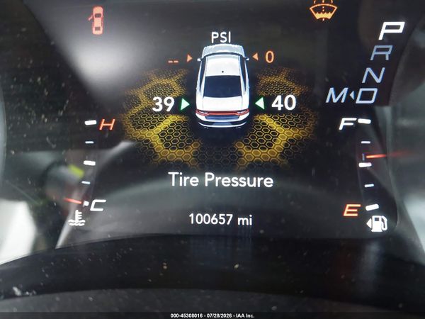 2021 DODGE CHARGER SXT RWD