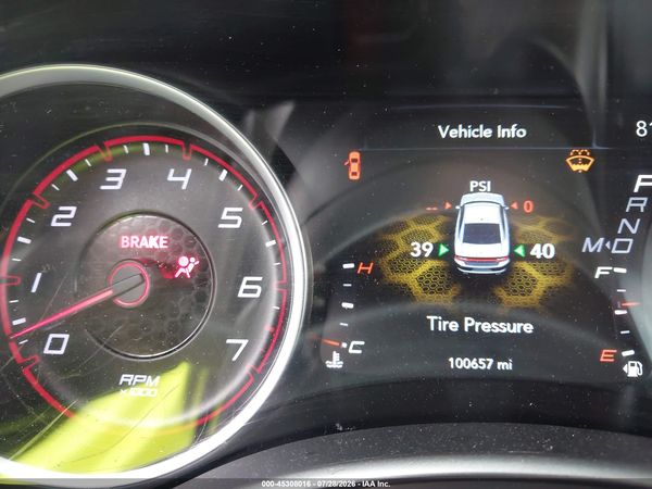 2021 DODGE CHARGER SXT RWD