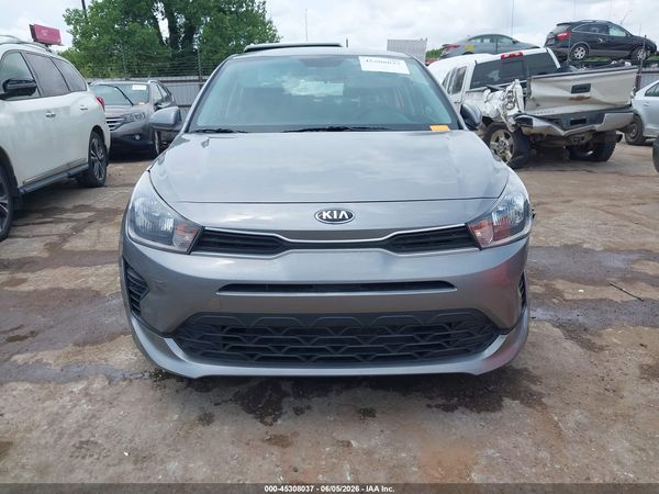 2023 KIA RIO S