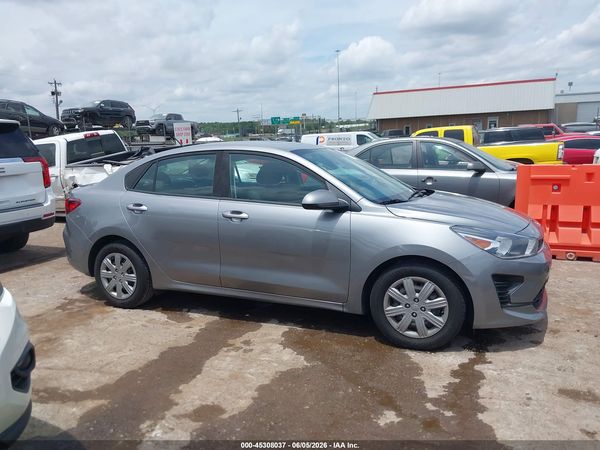 2023 KIA RIO S