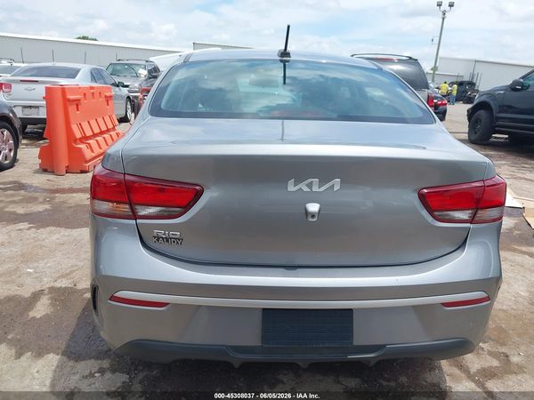 2023 KIA RIO S
