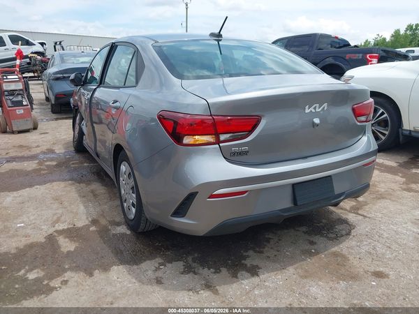 2023 KIA RIO S