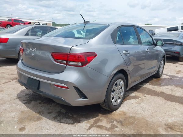 2023 KIA RIO S