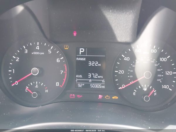 2023 KIA RIO S