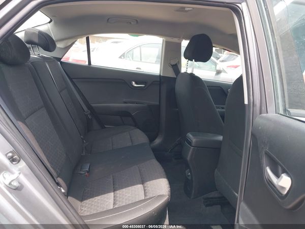 2023 KIA RIO S
