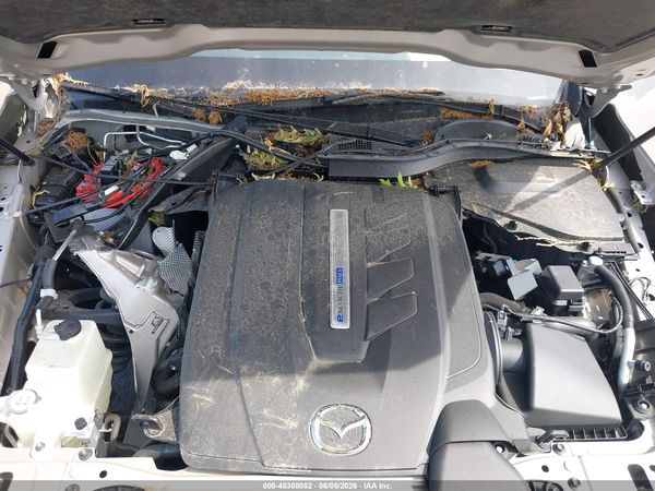 2025 MAZDA CX-90 PHEV Preferred