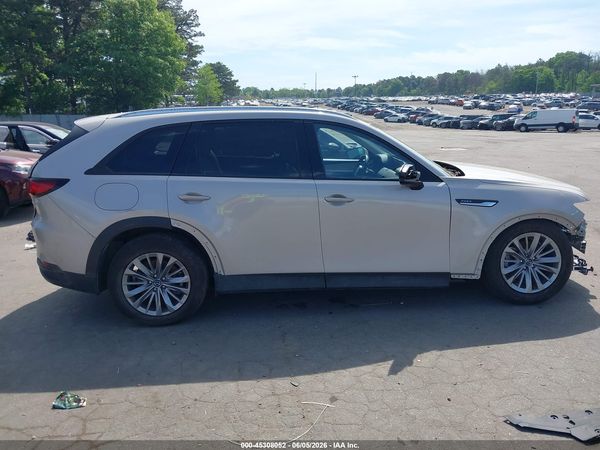 2025 MAZDA CX-90 PHEV Preferred