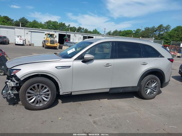 2025 MAZDA CX-90 PHEV Preferred