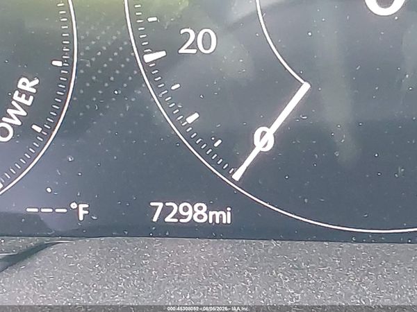 2025 MAZDA CX-90 PHEV Preferred