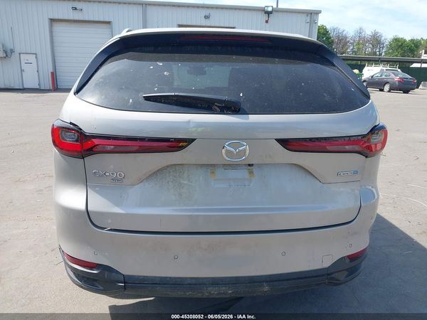 2025 MAZDA CX-90 PHEV Preferred