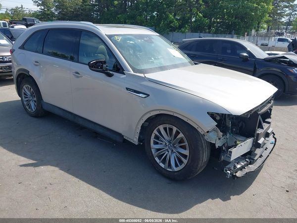 2025 MAZDA CX-90 PHEV Preferred