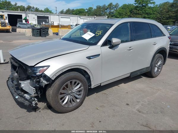 2025 MAZDA CX-90 PHEV Preferred