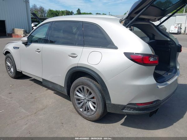 2025 MAZDA CX-90 PHEV Preferred