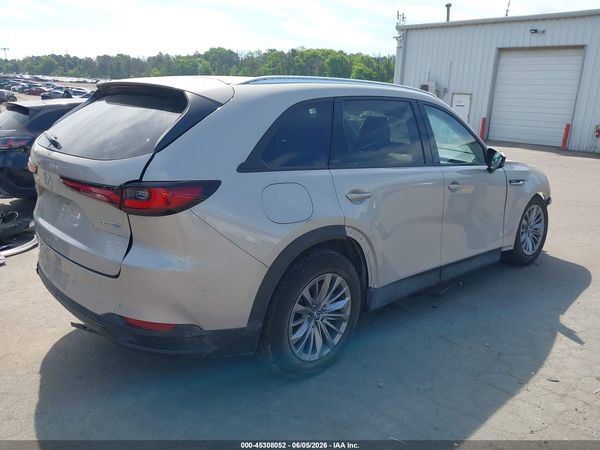2025 MAZDA CX-90 PHEV Preferred