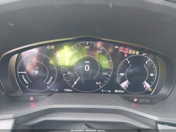 2025 MAZDA CX-90 PHEV Preferred