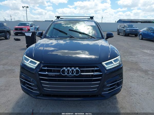 2020 AUDI Q5