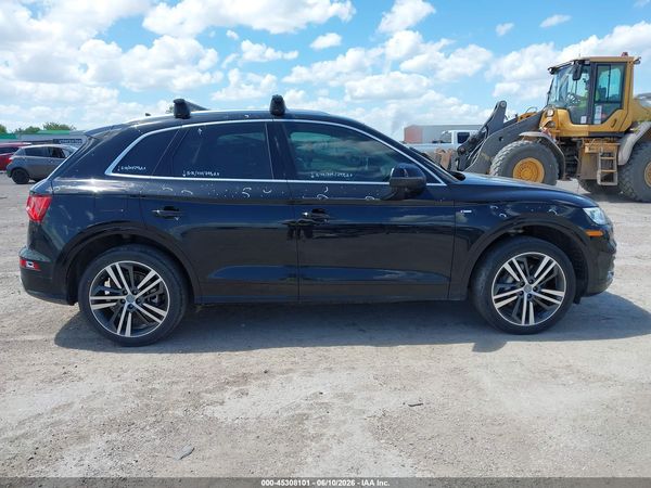 2020 AUDI Q5
