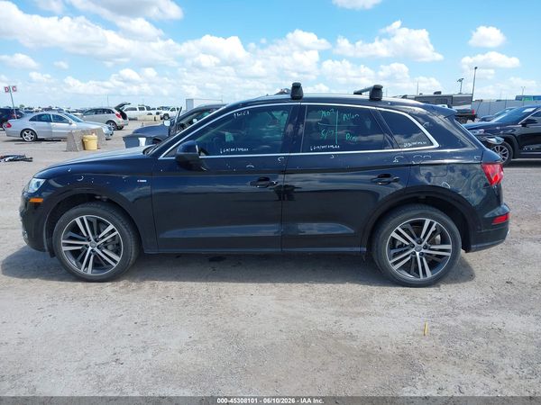 2020 AUDI Q5
