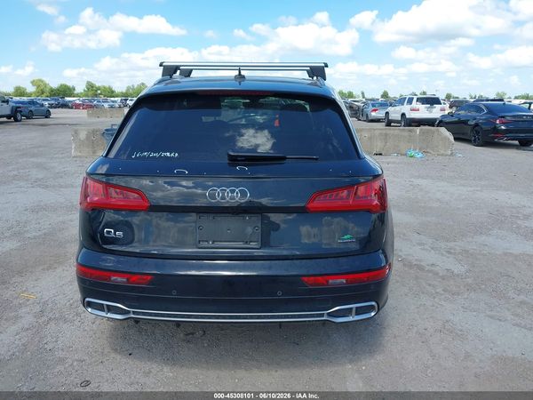 2020 AUDI Q5