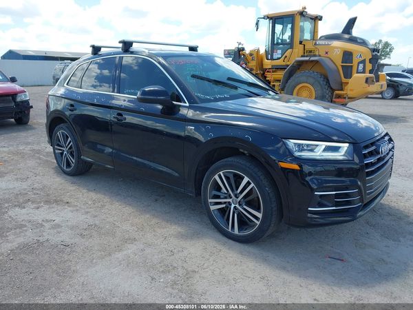 2020 AUDI Q5