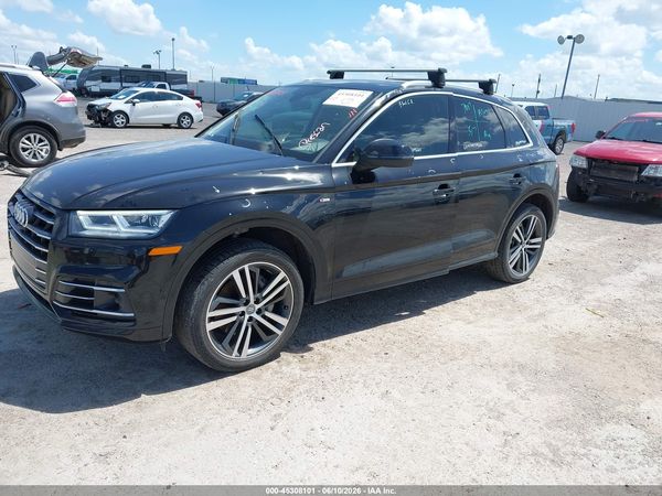 2020 AUDI Q5